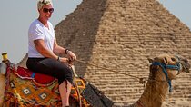 Sharm El Sheikh: Cairo Day Tour by Bus with Guide and Lunch
