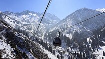 Almaty City Tour in Medeu, Shymbulak and Koktobe