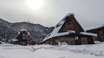 Shirakawa-go and Hida-Takayama Private Day Trip from Nagoya
