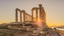 Private Tour at Cape Sounio, Lake Vouliagmeni & Athenian Riviera