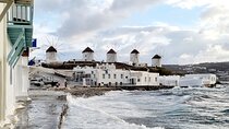 3 Day Private Tour in Santorini & Mykonos at the Best of Cyclades