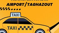 Agadir Airport Transfer / Taghazout 