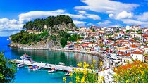8-Day Private Tour: Ancient Peloponnese, Syvota, Parga, and Corfu