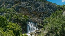 Jeep Safari Berat,Hiking in Sotira Waterfall,lunch (ARG)
