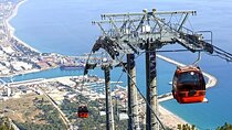 Olympos Cable Car Experience from Belek