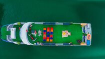 Full Day Luxury Cruise Tour to Halong Bay with All Inclusive