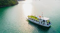 Full Day Halong Bay Luxury Tour - Small Group (All Inclusive)