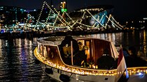 Ultimate Amsterdam Light Festival Cruise
