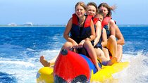 1-Hour Adventure Banana, Quatro and Butterfly in Sharm El-Sheikh