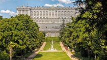 Prado Museum and Royal Palace Private Tour in Madrid