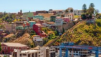 Full Day Private Tour of Valparaíso and Viña del Mar