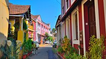 Half day tour - Capitals of Goa - Old Goa & Panaji City