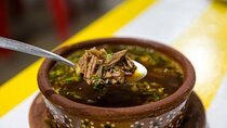 Puebla Food Tour Taste the Irresistible Mexican Cuisine.
