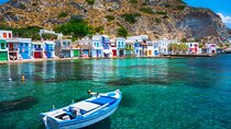 10 Day Tour of Crete, Santorini, Milos, Explore Greek Paradise