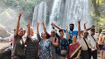 Kulen Waterfall & 1000 Lingas Join-in Tour (Entrance Fee)