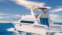 45 feet Yacht Rental up to 15 Guests in Dubai
