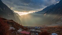 Traverse for a Private Epic Journey to Langtang
