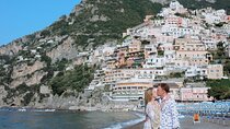 1 Hour Private Photoshoot in Positano
