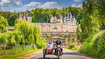 Full day tour on sidecar from Tours