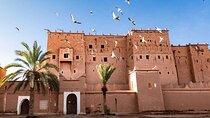 One Day Trip from Marrakech to Ouarzazate : Small Group 