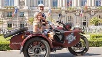 Half day tour on sidecar from Tours