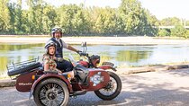 Half day tour on Sidecar from Amboise