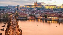 Private Prague Fairytale Foodie Tour 