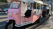 Sintra and Cascais Full Day Private Tuktuk Tour
