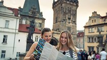 Treasures of Prague: Castle and Old Town Private Walking Tour
