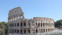 Rome: Colosseum Private Tour