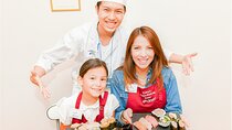 Kid-Friendly Sushi Making Class in Tokyo (English-Led)
