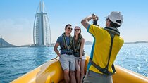 Dubai Sightseeing 60 Minutes Boat Tour 