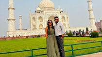 3-Day Private Golden Triangle Tour to Agra &Jaipur from New Delhi