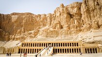 Guided tour to Mortuary temple of Hatshepsut
