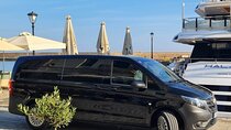 Private Airport Transfers from Chania Airport to Chania center ow