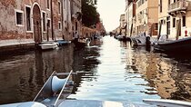 Private Boat Tour with Skipper Sailing the Lagoon of Venice Italy