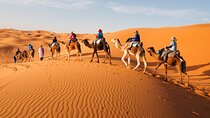 3 Days desert tour from Marrakech to Merzouga