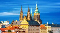 Prague Castle Walking Tour with Audioguide (no ticket)