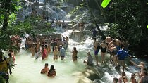 Blue Hole, Secret fall, Dunn's River Falls, Half Day Tour Combo