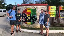 Ricks Café and 7 mile Beach tour from Montego Bay