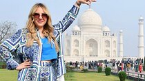 Taj Mahal Day Tour By Superfast Train From Delhi