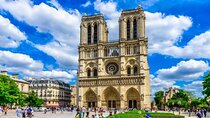 Louvre (no ticket) & Big Paris City Walking Tour with Audioguide