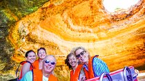 Milfontes to Algarve Private Tour with Boat Trip to Benagil caves