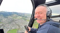 Christchurch Scenic Helicopter Tour
