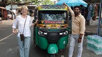 Kochi Tuk-Tuk Tour with Pickup From Cruise Ships