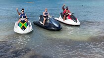 Customized Jet-Ski with option ATV Aqua and shopping combo