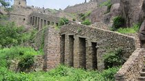 Cult Immersions 3 - Golkonda Fort & Qutb Shahi Tombs Tour 4 hrs