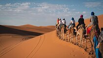 Private 6 Days Tour From Casablanca To Chefchauen and Desert