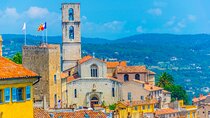 St. Tropez and Port Grimaud Sightseeing Tour from Cannes