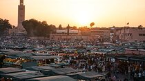 Marrakech Half-Day City Tour